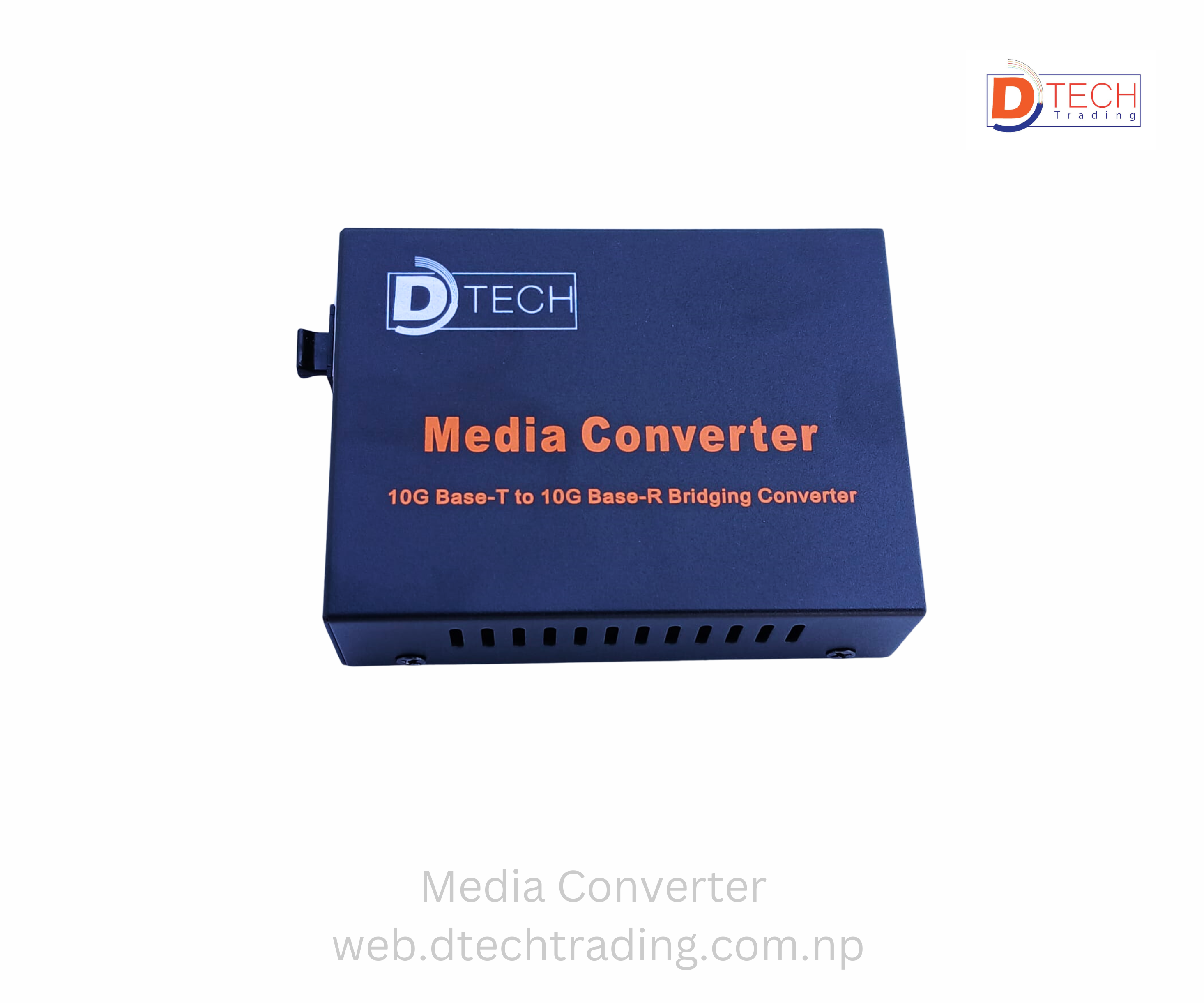 Media Converter 10G SFP -1RJ